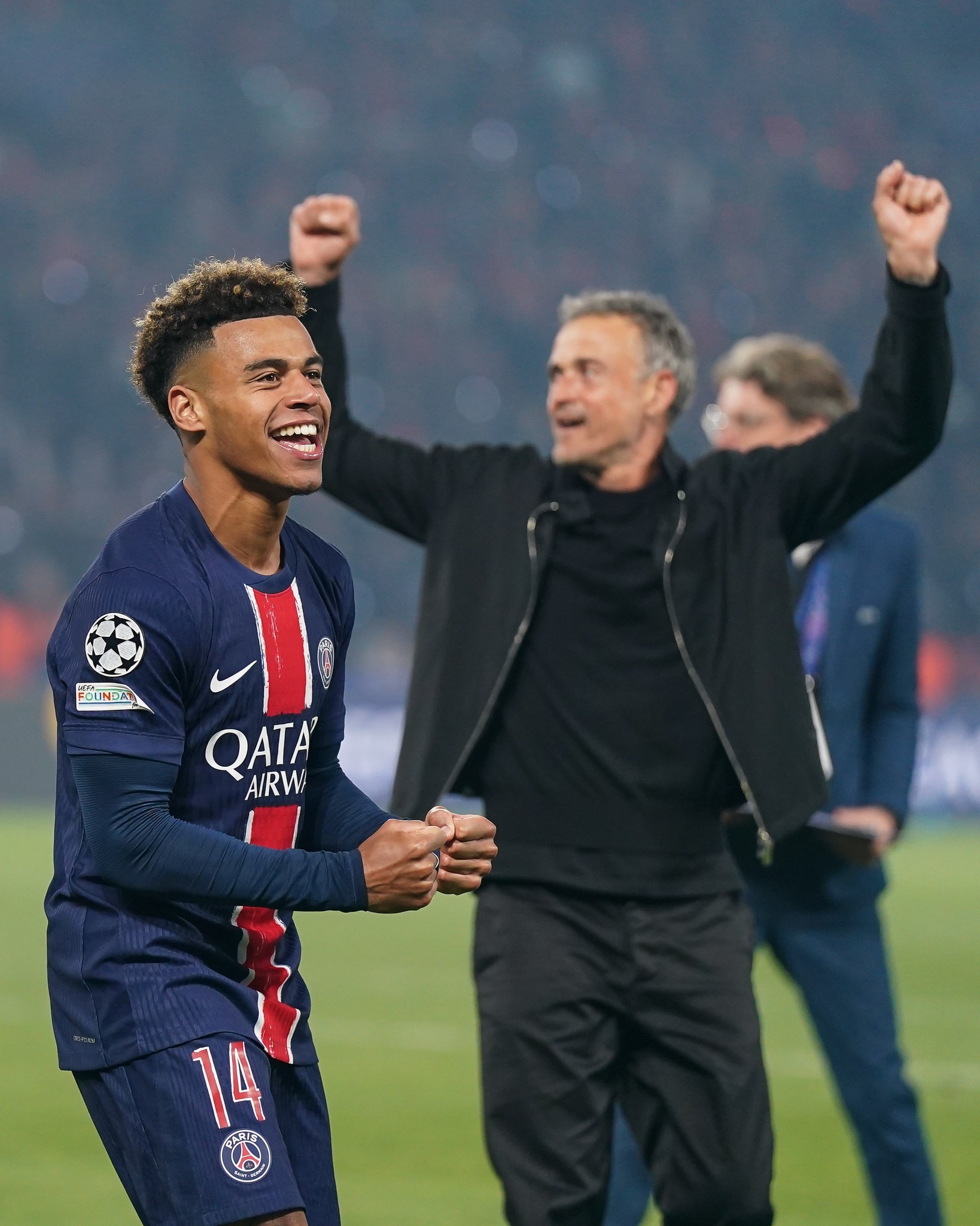 包含里程碑夜!巴黎圣日耳曼伤情更新,法国杯今晨刷纪录,底气十足,团队化学反应显著的词条 包含里程碑夜!巴黎圣日耳曼伤情更新,法国杯今晨刷纪录,底气十足,团队化学反应显著的词条