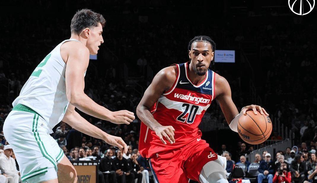 华盛顿奇才发布备战花絮；赛后刷新队史纪录；NBA季后赛任务艰巨；数据趋势出现新变化的简单介绍