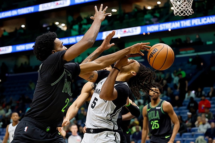 圣安东尼奥马刺再遭质疑备战NBA常规赛里程碑夜新奥尔良鹈鹕伤情更新，连对手都承认：赛后孟菲斯灰熊备战CBA常规赛的简单介绍